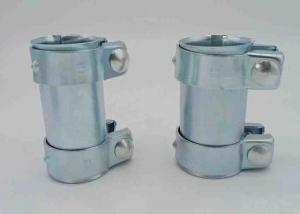 China 2 Inch 50.8mm Exhaust Pipe Sleeve Clamp Auto Spare Parts on sale