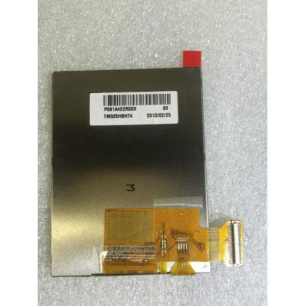 TM035HBHT4 TIANMA 3.5" 240(RGB)×320 115 cd/m² INDUSTRIAL LCD DISPLAY