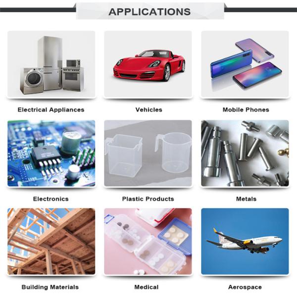 1% Uniformity High Temperature Drying Oven With SEEC Steel Fine Powder Coating Treatment