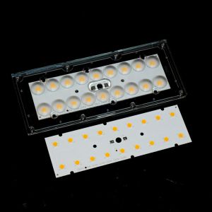 Quality Customized 18PCS PCB LED Module SMD 5050 Lighting Circuitry Design for sale