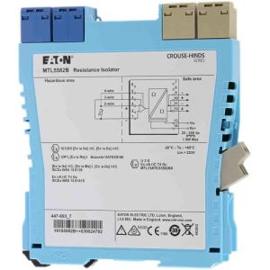 Quality MTL5582B Eaton MTL RTD Signal Conditioner Excitation Current 200ua Nominal for sale
