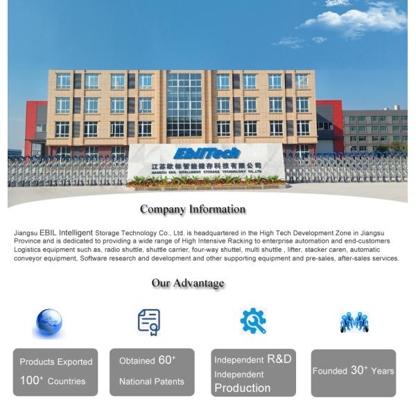 Labor Saving Fully Automatic Tally Miniload Stacker Crane for Automated Storage Retrieval System