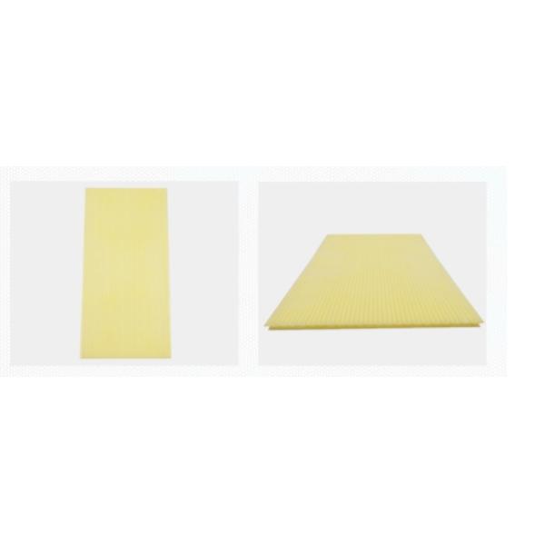 Beekeeping Tools Equpment Beekeeping Plastic Bee Foundation Sheet