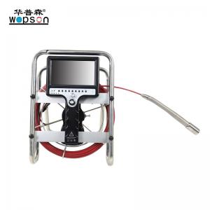 Quality Best Price Sewer Drain borescope inspection camera for sale