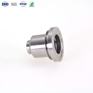 Custom CNC Machined Parts ±0.01mm Precision Aluminum Alloy