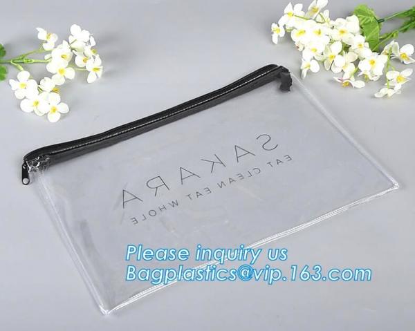 Biodegradable Travel Carry On Airport Airline Compliant Bag Plastic Clear Make Up Toiletry Bag Women,Toiletry Bag Airpor