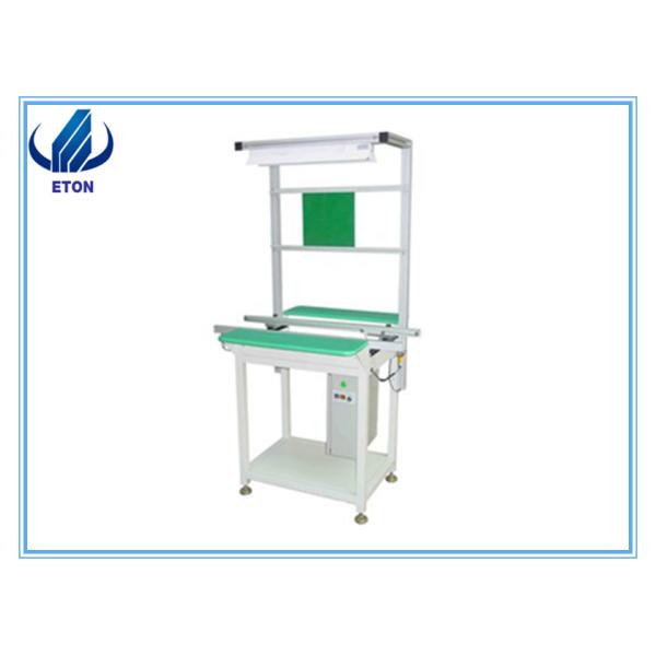 0.8m SMD PCB Conveyor with internal Rail Belts PCB smt electronic assembly