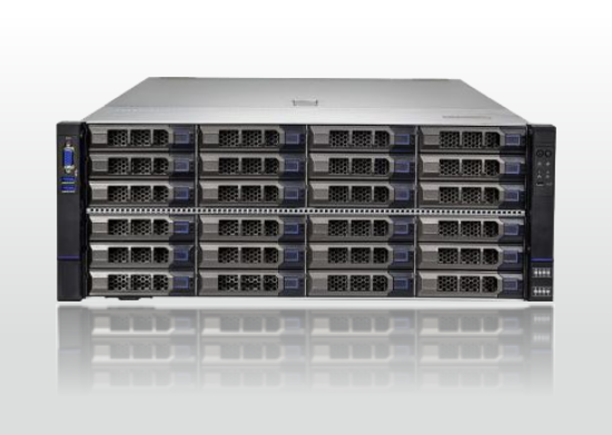 100% Original KU1102-V6 Server with E3-1200 V5/V6 and 2.5'' SAS/SATA/SSD Drive Bays