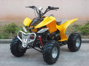 China ATV 250cc,4-stroke,air-cooled,single cylinder,gasoline electric start on sale