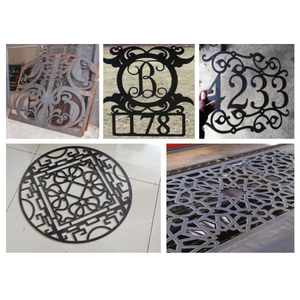 CNC High Definition Plasma Cutting Machine