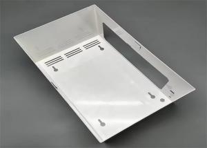 China ODM Stamping Aluminum Sheet Metal Panels Laser Cut Stamped Metal Parts on sale