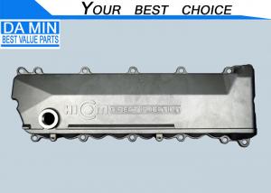 China 4HF1 4HG1 ISUZU Head Cover 8971130253 Aluminum Made 15 Holes To Connect Cylinder Head on sale