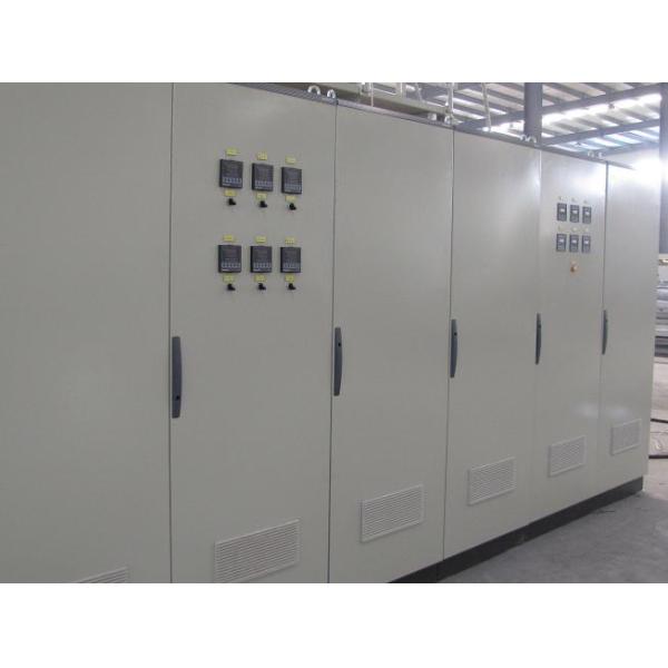 Knits Finishing Textile Stenter Machine Tension - Free Horizontal Chain