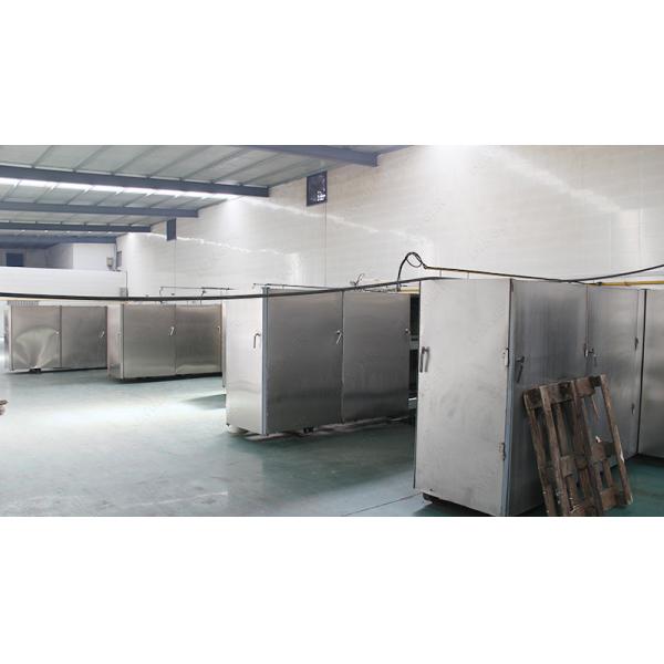 Rolled Sugar Cone Production Line