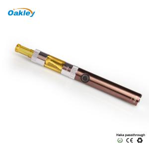 Quality Oakleytech patent products hot selling ego battery usb passthrough battery haka for sale