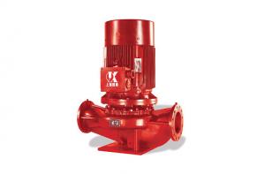 China Xbd - Ql Tangent Fire Centrifugal Water Pump , Single Stage Centrifugal Pump Easy Maintenance on sale