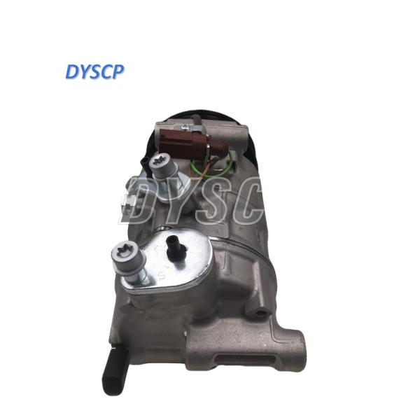 Automotive Variable Displacement AC Compressor 5QD820803F For VW Golf 8 6PK