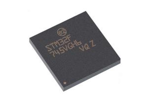 Quality Microcontroller MCU STM32F745VGH6 1MB Flash BGA Surface Mount Microcontrollers for sale