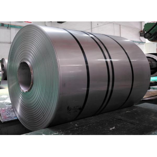 Heat Resistant Patterned 309 Stainless Steel Coil For Elevated Temperature Applications