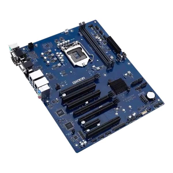 ATX Industrial Pc Motherboard LGA1151 Socket 32GB DDR4 Brand New Dual LAN