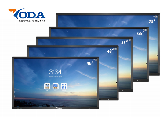 PLA NT8C Indoor Video Wall Display 3.5mm Bezel TFT LCD Panel