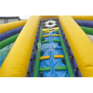 Minion Inflatable Water Slide