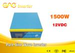 ONE 1200W 12V/24V To 220V DC To AC Single Phase Off Grid Pure Sine Wave Solar