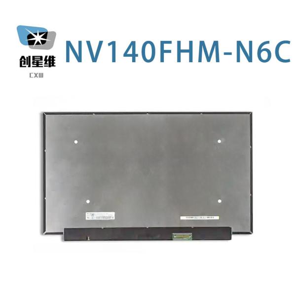 NV140FHM-N6C BOE 14.0" 1920(RGB)×1080, 85/85/85/85 INDUSTRIAL LCD DISPLAY