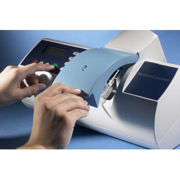 Nucleocounter Scc-100 Somatic Cell Counter For Milk