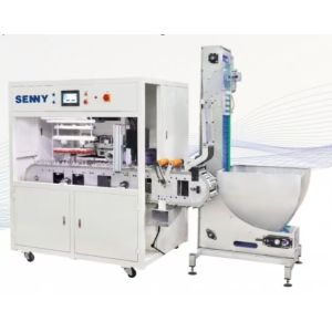 Quality 1-2colors 200pcs/min Automatic Plastic Bottle Caps Pad Printing Machine for sale