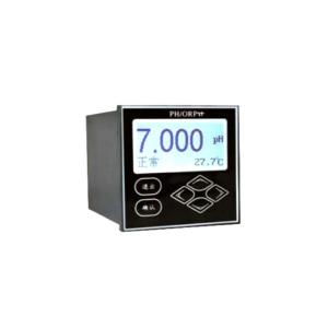 Quality Online Industrial PH Tester / Industrial PH Meter PH & ORP Meter Controller for sale