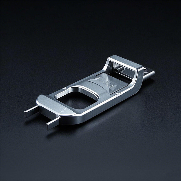 CNC Machining Custom Auto Parts Aluminium Anodized Modified Car Parts