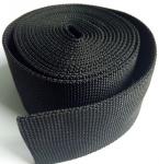 NSSN6440 Nylon Webbing Tape Nylon Ribbon To Protect Hydraulic Pipes , Rubber