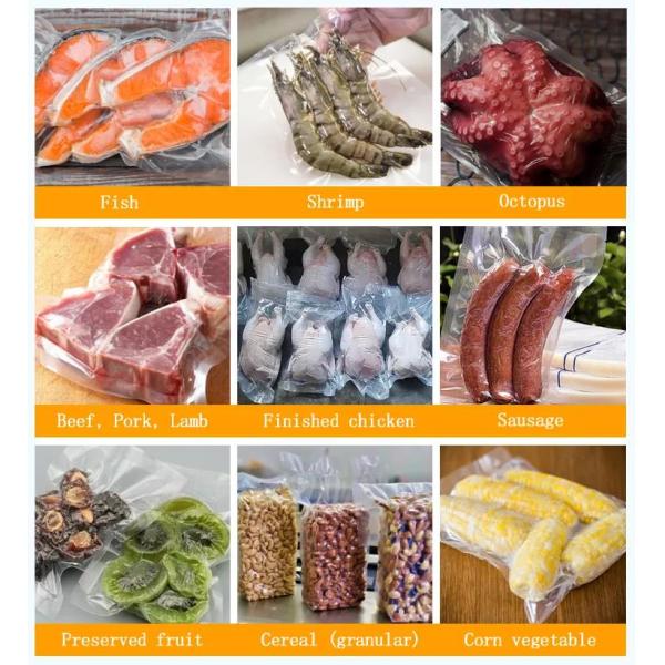 Double Chamber Automatic Vacuum Packing Machine Vacuum Packaging Equipment CE