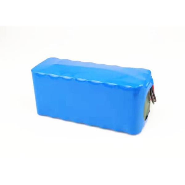 24v 10ah Lithium Ion Battery Pack , Cylindrical Rechargeable Lithium Ion Battery
