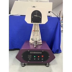 Precise Leather Shrinkage Apparatus LED Display Micro - Controller Technology