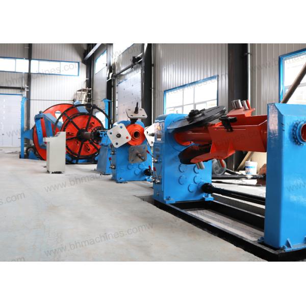 Electrical Wire Cable Machine for Kvv, Rvv, Yjv Cable Laying up Machine