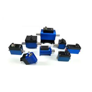Quality Continuous Rotation Torque Sensor 0-10v Output and 100nm Dynamic Torque Capacity for 50N.m Torque Meter in High Demand for sale