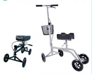 China Outdoor use portable handicapped knee walkers on sale