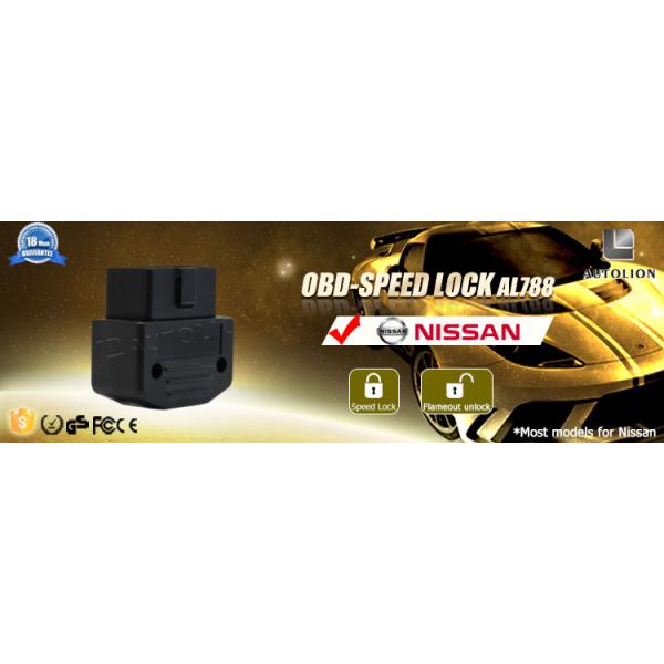 DC12V Mini Portable Canbus OBD Speed Lock For Nissan 4 Doors Lock and Unlock Safely