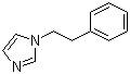 China 1-Phenethylimidazole(CAS NO.:49823-14-5),1-(2-Phenylethyl)-1H-imidazole on sale