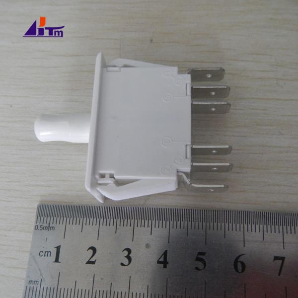 ATM Parts NCR Panel Mount Pushbutton Switch DPST 0090022809 009-0022809