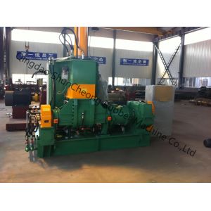 Rubber Dispersion Kneader / High Shear Internal Mixer For Rubber