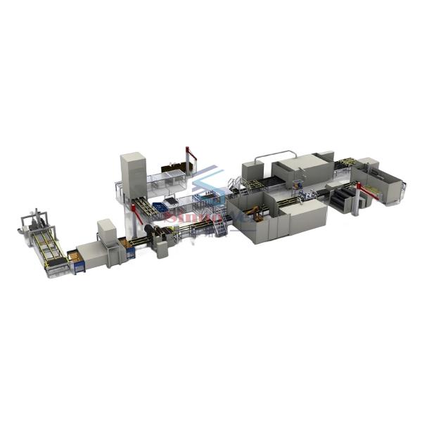 Automatic Packaging Line