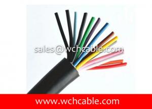 China 30V Low Voltage Weather Proof TPE Sensor Cable UL21371, UL21445, UL21705, UL21707 Hydrolysis Resistant on sale