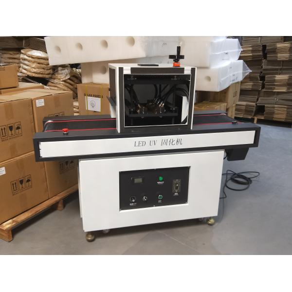 1500W LED UV Curing Conveyor System for Screen Printing