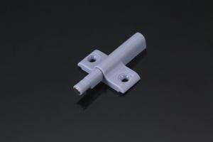 Quality Bathroom Invisible Door Fitting Hardware , Kitchen Push Release Latch for sale