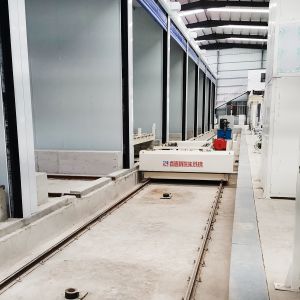 Remote Control AGV Automated Guided Vehicle