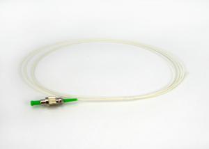 Single Mode FC Fiber Optic Pigtail G657A1 1 - 3 M Cable APC Endface