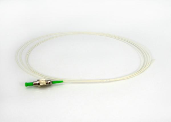 Buy Single Mode FC Fiber Optic Pigtail G657A1 1 - 3 M Cable APC Endface at wholesale prices